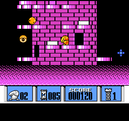 Kyorochan Land screenshot 3 for Famicom